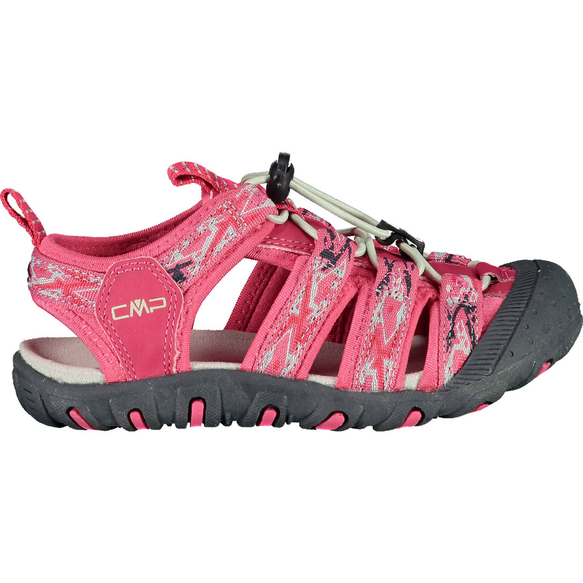 CMP Sahiph Sandale Kinder Sandalen pink Größe 30 Lifestyle