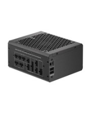 Corsair Netzteil HX1000i 1000 WKühlungstyp: Aktiv mit Lüfter 80 PLUS Zertifikat: Platinum Nennleistung: W Kabelstrang: Voll-modular Formfaktor: ATX (CP-9020265-EU)