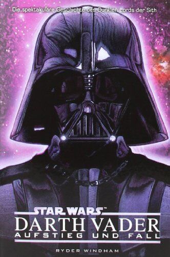 Ryder Windham - Star Wars: Darth Vader - Aufstieg und Fall - Preis vom 12.10.2026 11:37:12 h
