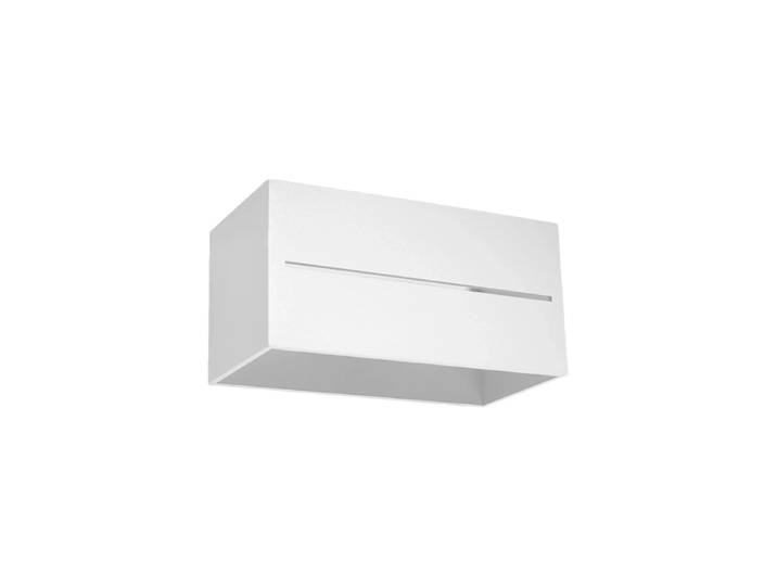 Design Wandlampe „Lobo“ (Maxi) Weiss Sollux Lighting