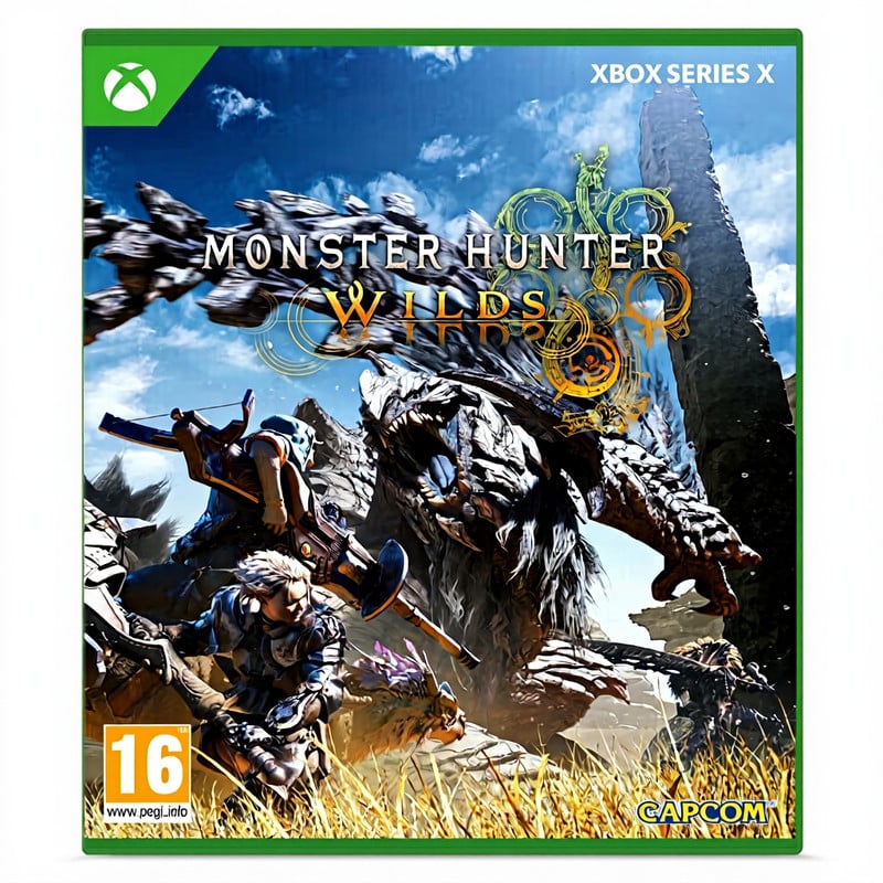 Capcom Monster Hunter: Wilds voor Xbox Series X