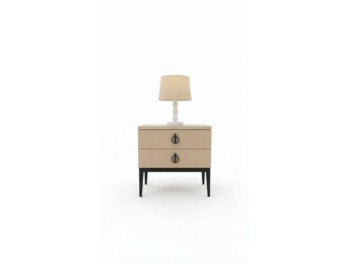 Xlmoebel Nachttisch Luxuriöse Beistelltische im eleganten Design, 2er Set (2er Set, 2er Set), Made in Europa