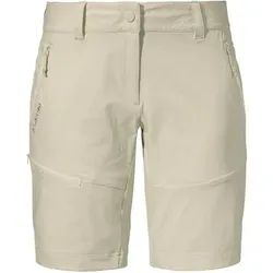 SCHÖFFEL Damen Shorts "Shorts Toblach2", Größe 44 in Braun Braun