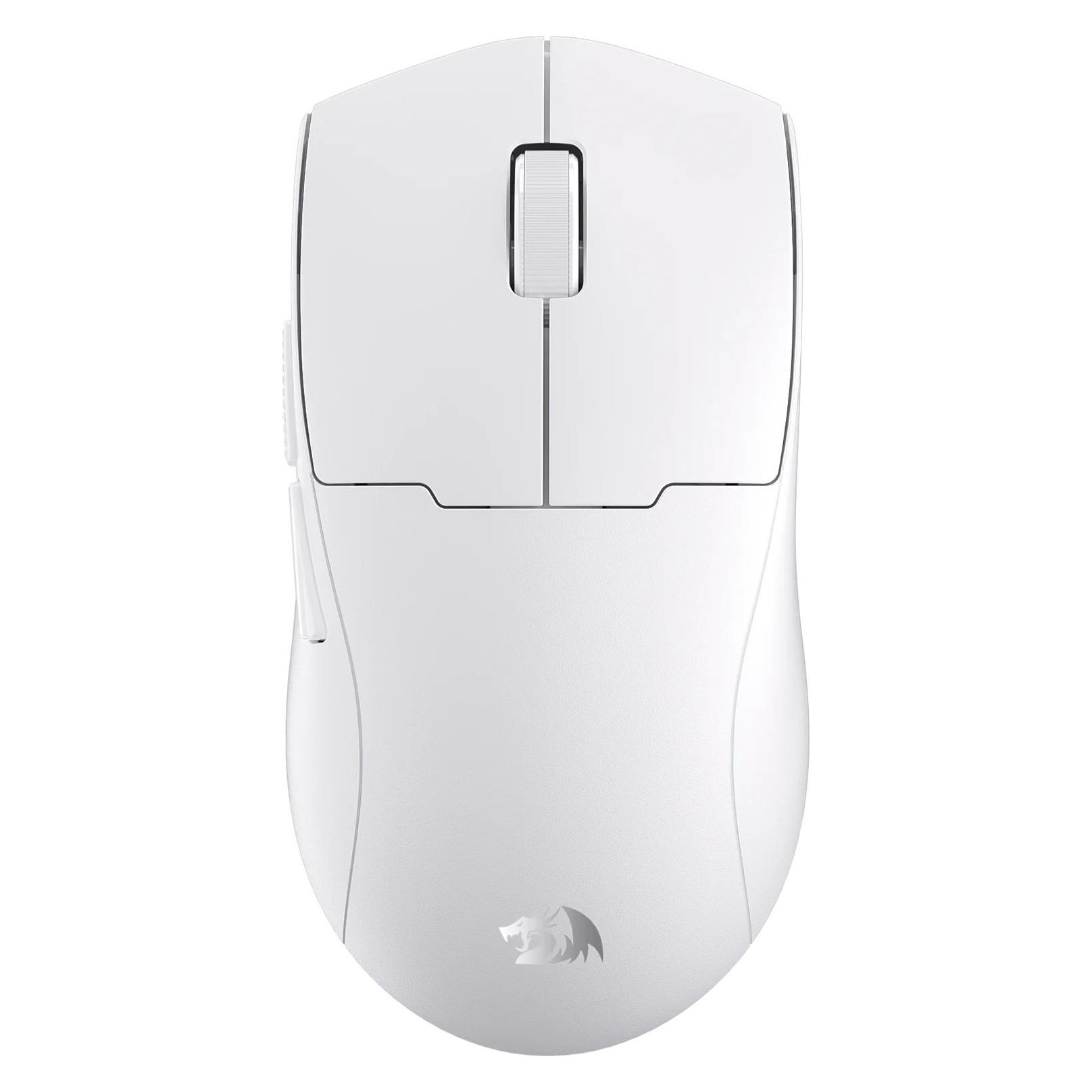 Redragon M918W & K1NG PRO MAX & Biały (Kabellos) (M918W&K1NG PRO MAX&BIAlY)