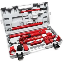 Wiltec, Fahrzeug Werkzeug, Hydraulischer Richtsatz