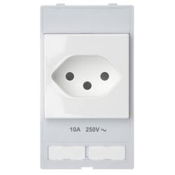 HARTING 39500010012 Schutzkontakt-Steckdose