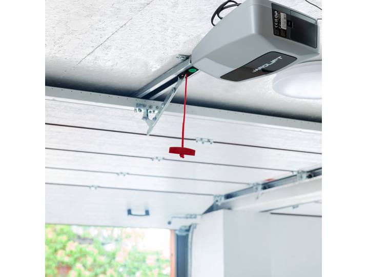 Schienenverlängerung JL-810CR5-02EV für Garagentorantrieb JL