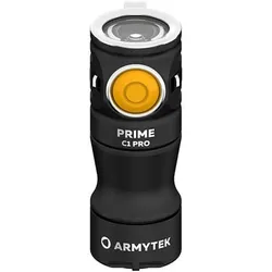 Armytek Prime C1 Pro LED Taschenlampe mit Akku kaltweiss
