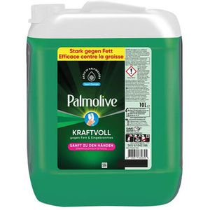 Palmolive Spülmittel Original Konzentrat, mikroplastikfrei, kraftvoll gegen Fett und Eingebranntes, Kanister, 10 Liter