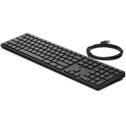 HP 320K Tastatur USB-A (deutsches Layout)