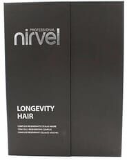 Nirvel Pack Longevity Hair 250 ml
