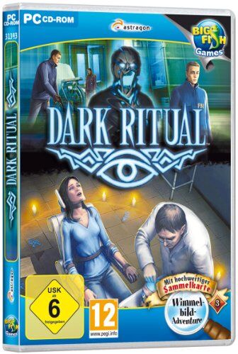 Astragon - Dark Ritual - Preis vom 09.10.2026 07:28:09 h