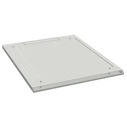 EFB PRO-DCH60B.TS Zusätzliches Dach für PRO 600 x 1000 mm, H=40 mm, RAL9005 PRODCH60BTS