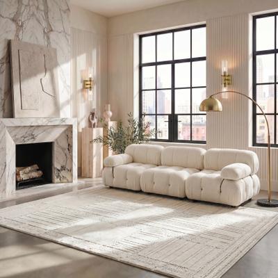 SAFAVIEH Handmade Harvest Rasa Wool Rug