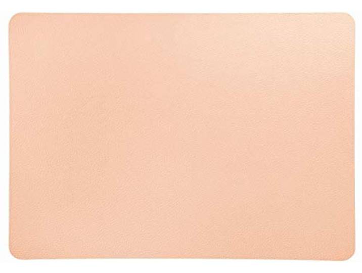 ASA Lederen placemat, PVC, Ballet Slipper, 46 cm