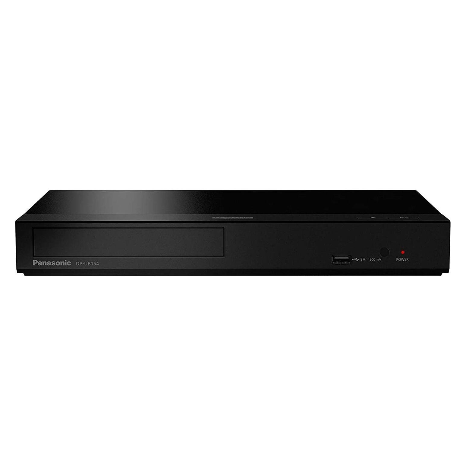 Panasonic DP-UB154 (Blu-ray Player) (DPUB154EG-K)