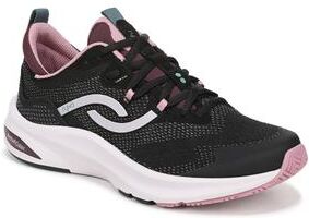 Extra Wide Width Women's Never Quit 2 Training Sneaker by Ryka in Black (Size 7 WW)