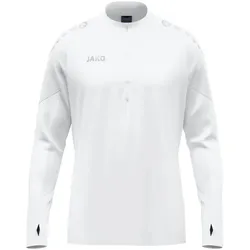 Jako Ziptop Light Flow - weiß - 3XL