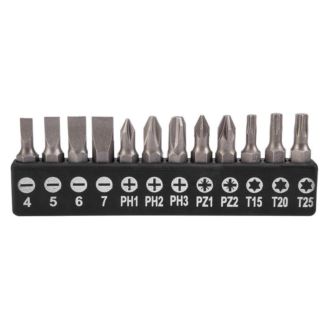 Neo Flexklingen-Schraubendreher, 13er-Set (TOP-04-215)