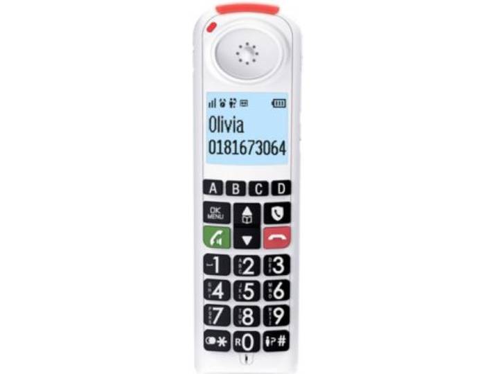 Swissvoice - Téléphone Sans Fil Xtra 2355 Voice