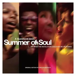 Sony Music, Schallplatten, Summer Of Soul (...Or,When The Revolution Could N (Various)