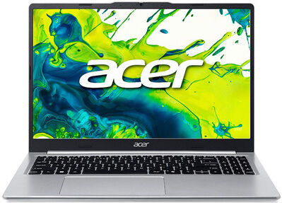 Acer Aspire Lite AL15-46P-R49F AMD Ryzen™ 3 5400U Computer portatile 39,6 cm (15.6'') Full HD 8 GB DDR4-SDRAM 256 GB SSD Wi-Fi 6 (802.11ax) Windows 11 Ho
