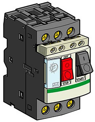 Schneider Electric GV2ME10AE11 Motorschutzrelais 1St.