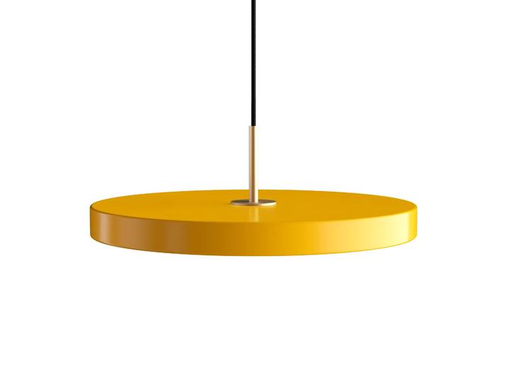 Umage Suspension Asteria Saffron yellow
