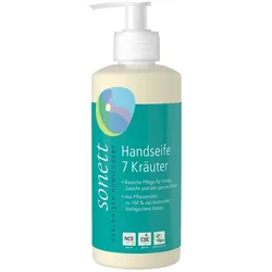 Handseife - 7 Kräuter 300ml