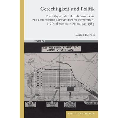 Gerechtigkeit und Politik, Gebundene Ausgabe von Łukasz Jasiński, Brill | Schöningh, 978-3-506-79829-9