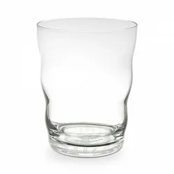 Trinkglas Jasmina | Lebensblume Lebensblume White