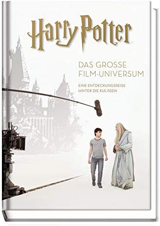 Bob McCabe - Harry Potter: Das große Film-Universum (Erweiterte, überarbeitete Neuausgabe): Eine Entdeckungsreise hinter die Kulissen - Preis vom 09.10.2026 07:28:09 h