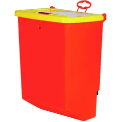 Kerbl Futterautomat für Kaninchen (250 cl), Futternapf