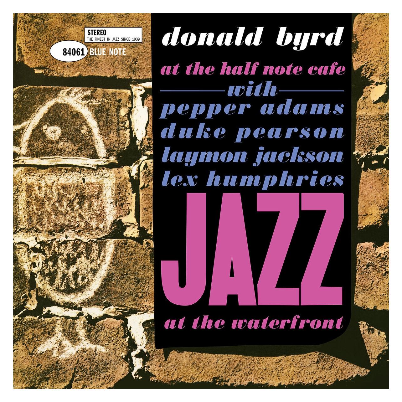 Blue Note At The Half Note Cafe,Vol. 2 (Tone Poet Vinyl) (Donald Byrd) (65504206)