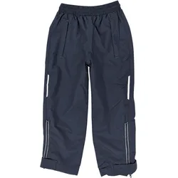 BMS, Jungen, Outdoorhose, Bundhose (122), Blau