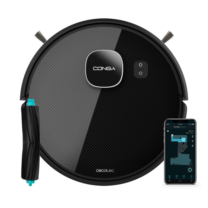 Cecotec Conga Eternal Pet Vital Robotstofzuiger