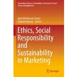 Ethics, Social Responsibility and Sustainability in Marketing, Fachbücher