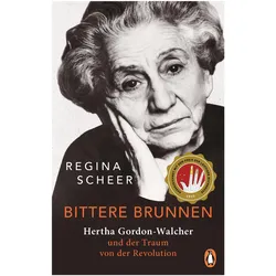 Bittere Brunnen, Biografien von Regina Scheer