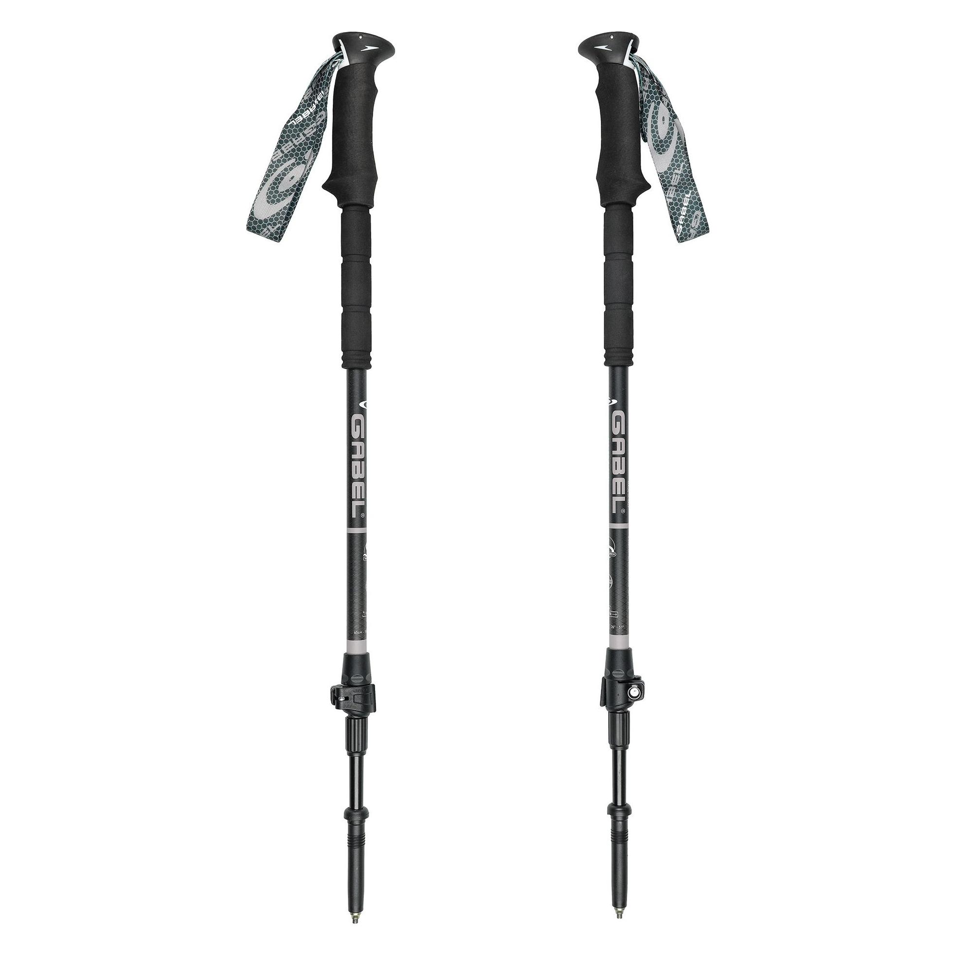 Escape Stöcke Carbon XT Tour ai GABEL (0009126100000035)