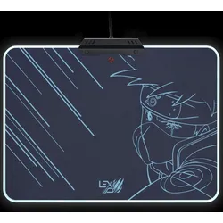 Lexip x Tsume Naruto Shippuden Kakashi - Mauspad