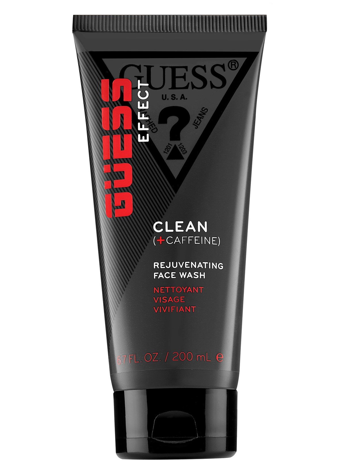 GUESS Grooming Effect Face Wash 200 ml