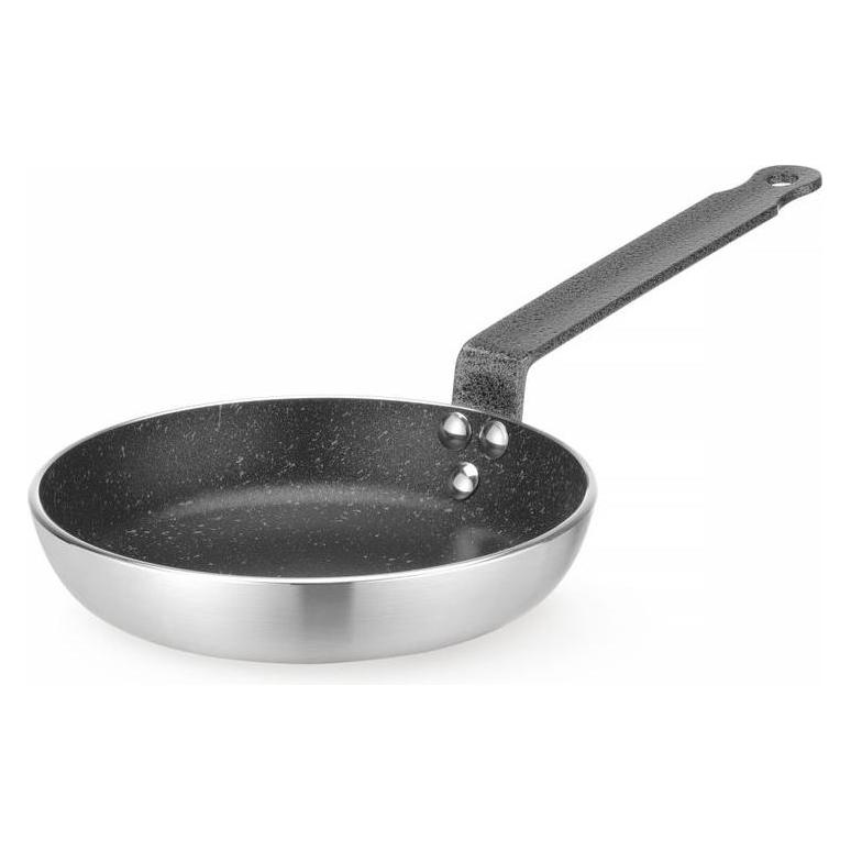 Hendi Nonstick-Bratpfanne (Bratpfanne, Aluminium, 28 x 5 cm) (627624)