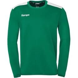 Kempa Emotion 27 Sweatshirt Herren lagune/weiß M