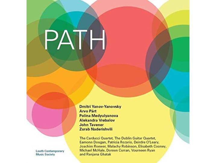 Carducci Quartet - Path