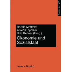Ökonomie und Sozialstaat, Fachbücher