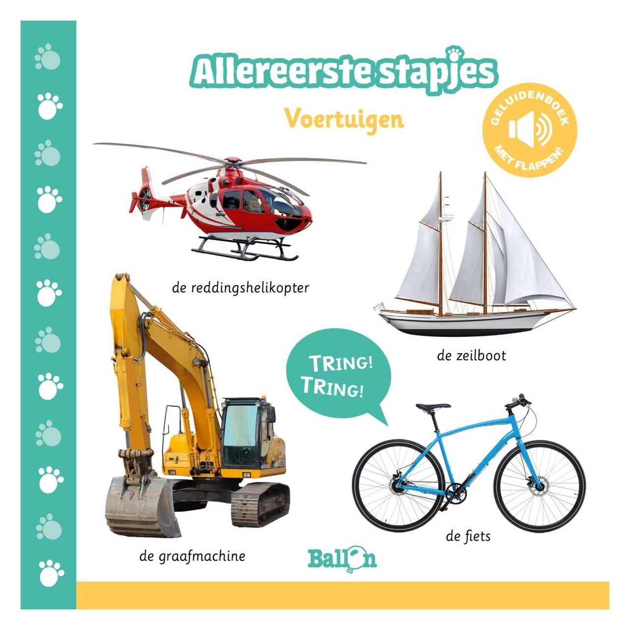 Standaard Soundbuch - Fahrzeuge (Niederländisch) (77204770)