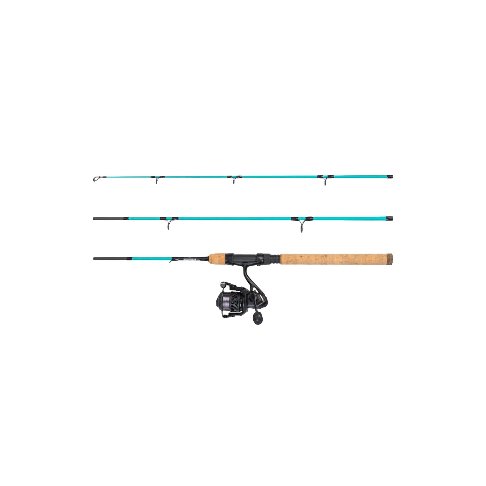 Fishing-King Tackle Kids Spin Combo 1,60m 10-30g + 1000er Rolle
