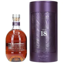 Glenrothes 18 Jahre - Soleo Collection - Speyside Single Malt Whisky