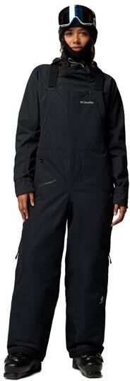 Columbia Sportswear Columbia Coreshot Bib Womens, Black L