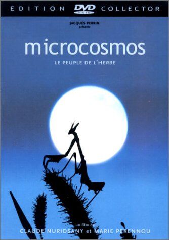 Claude Nuridsany - Microcosmos, le peuple de l'herbe [FR Import] - Preis vom 11.10.2026 15:43:13 h